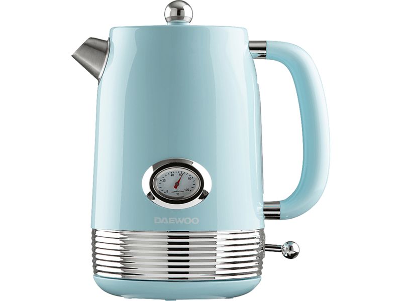 Daewoo Denver Jug Kettle SDA2749GE - thumbnail front
