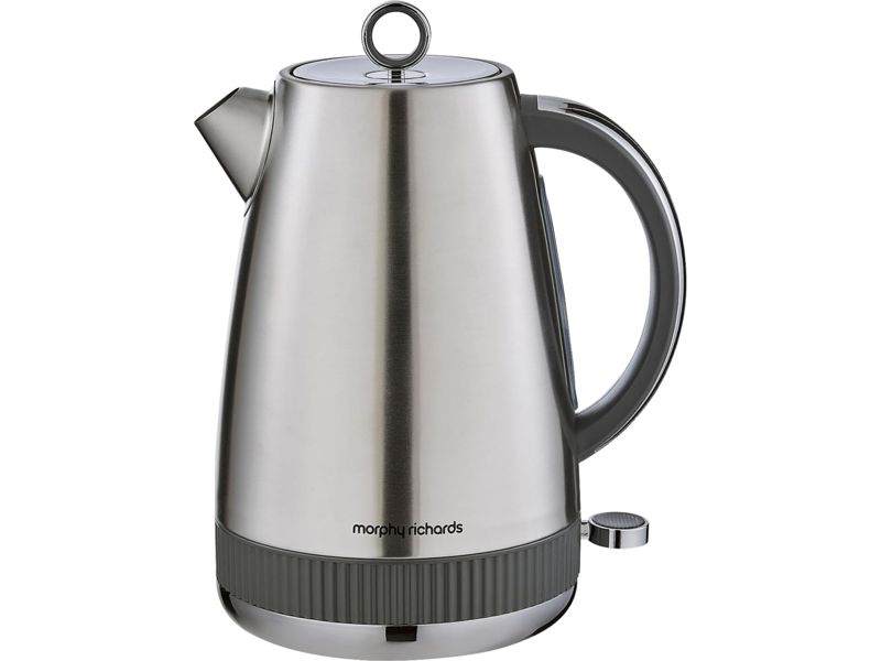 Morphy Richards Mexborough Grey - thumbnail front