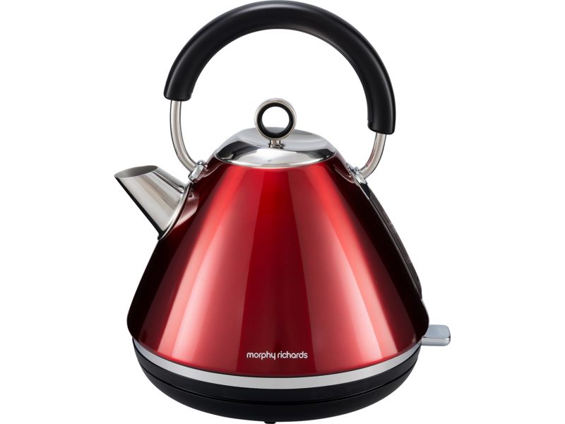 Morphy Richards Accents Red - thumbnail front