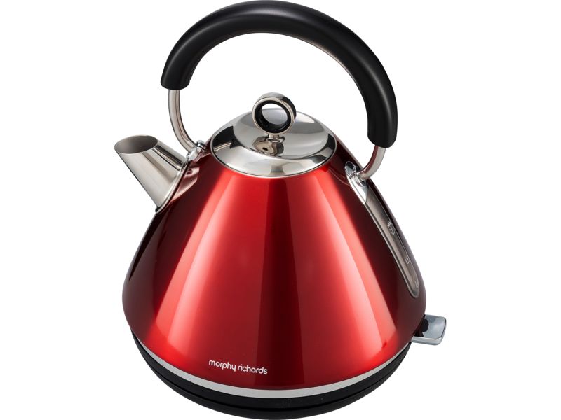 Morphy Richards Accents Red - thumbnail side