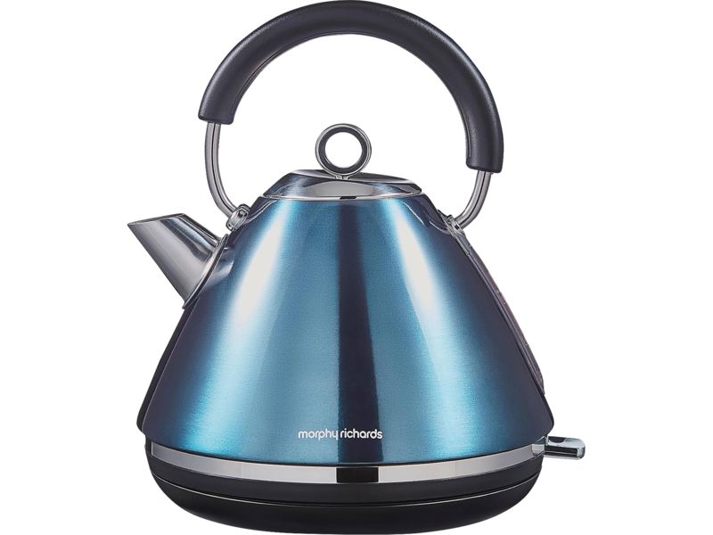 Morphy Richards Accents Blue - thumbnail front