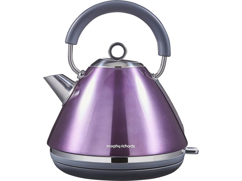 Morphy Richards Accents Purple - thumbnail front