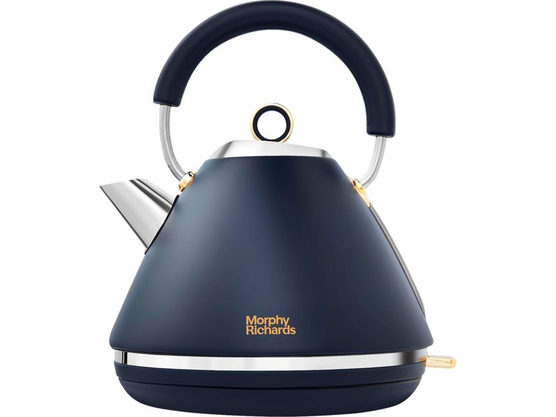 Morphy Richards Accents Navy - thumbnail front