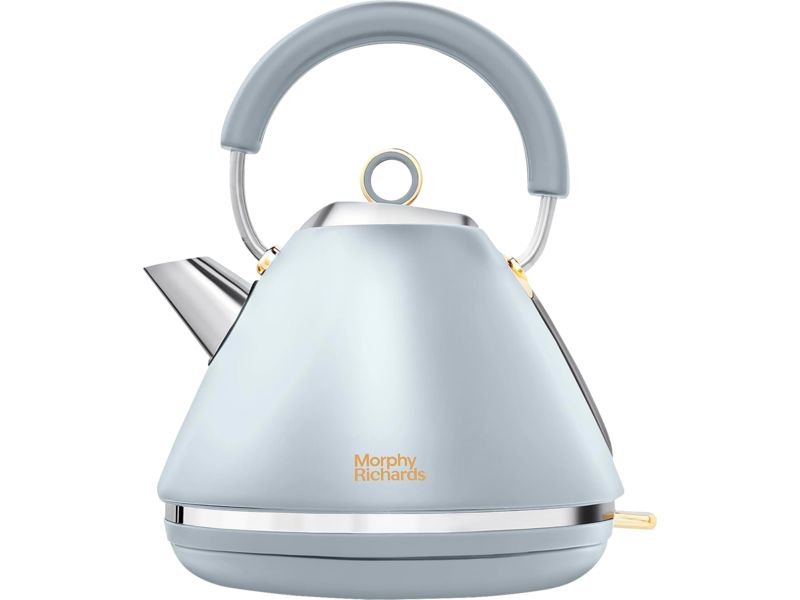 Morphy Richards Accents Ocean Grey - thumbnail front