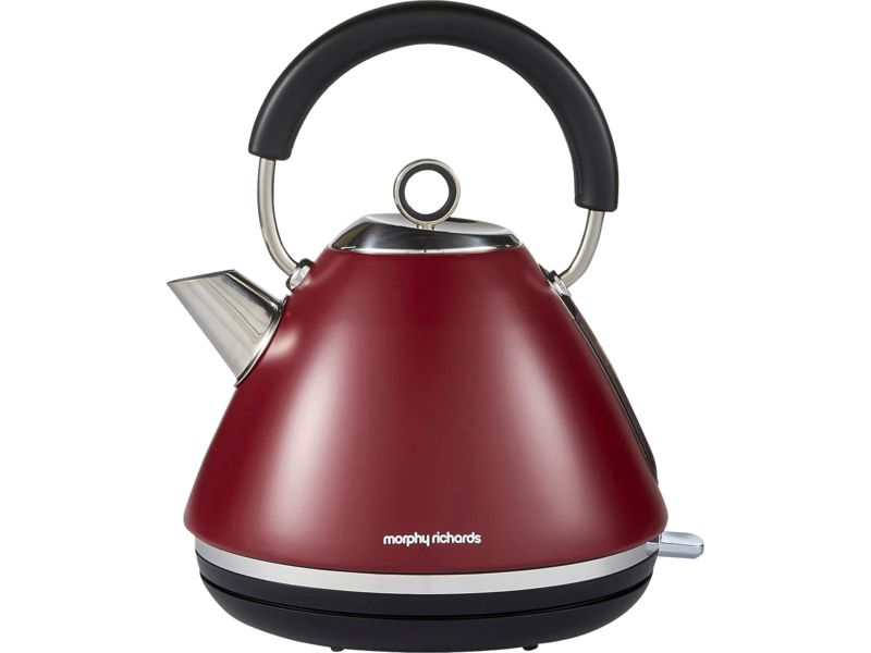 Morphy Richards Accents Rhubarb - thumbnail front