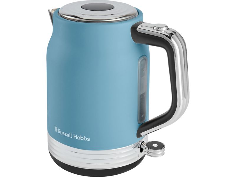 Russell Hobbs Hanley Retro Blue 28641 - thumbnail front