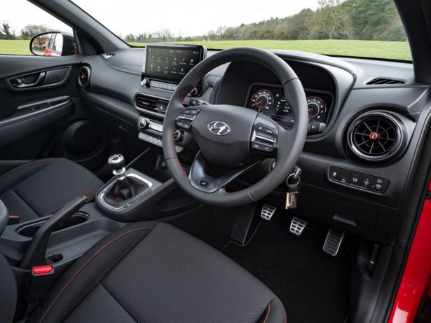 Hyundai Kona Hybrid (2019-) - thumbnail side
