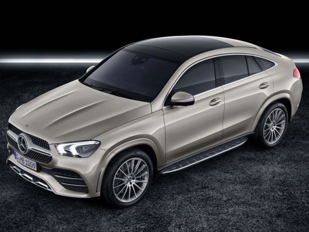 Mercedes-Benz GLE Coupe (2020-)