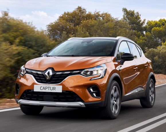 Renault Captur (2020-)