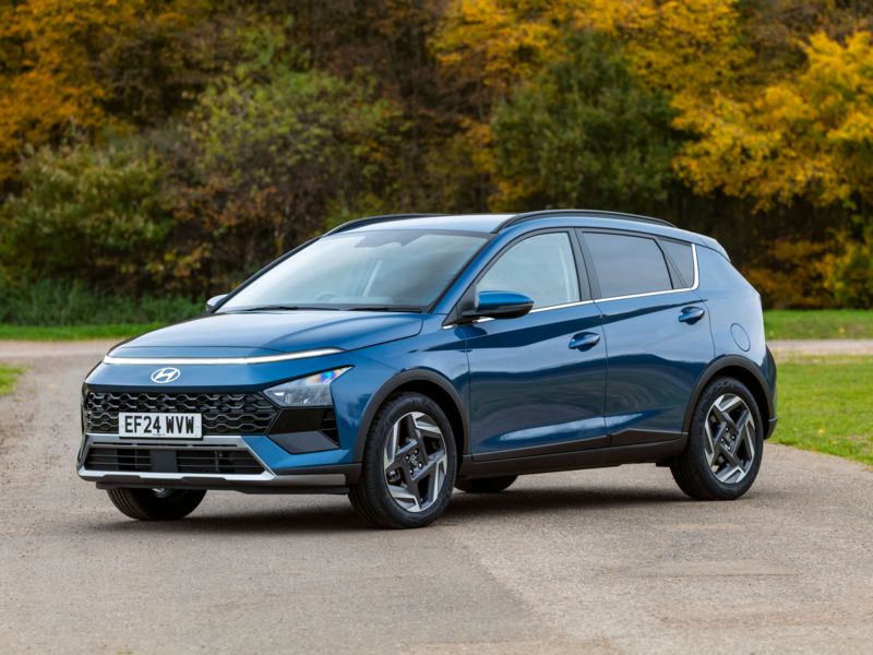 Hyundai Bayon (2021-)