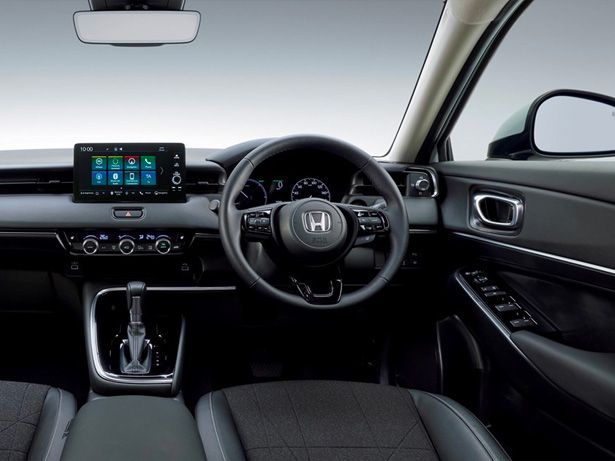 Honda HR-V (2021-) - thumbnail side