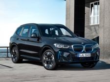 BMW iX3 (2021-)