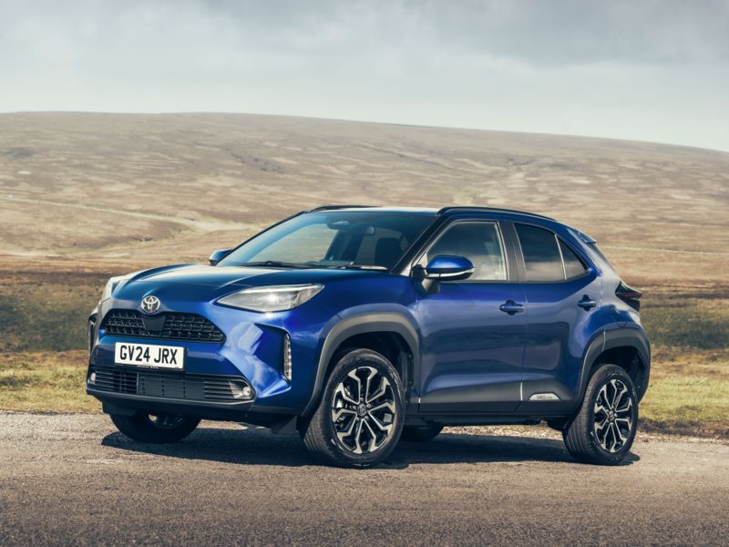 Toyota Yaris Cross (2021-)