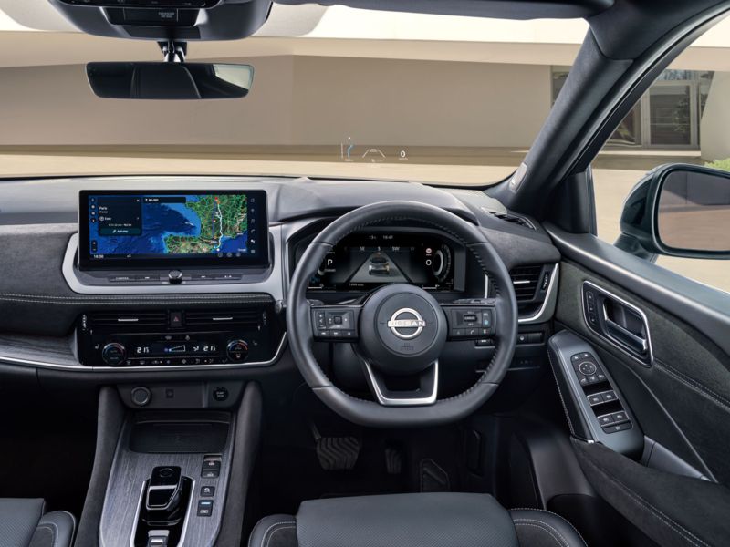 Nissan Qashqai e-Power (2022-) - thumbnail side