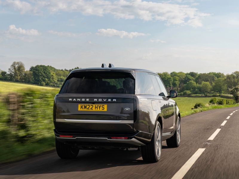 Land Rover Range Rover (2022-) - thumbnail rear