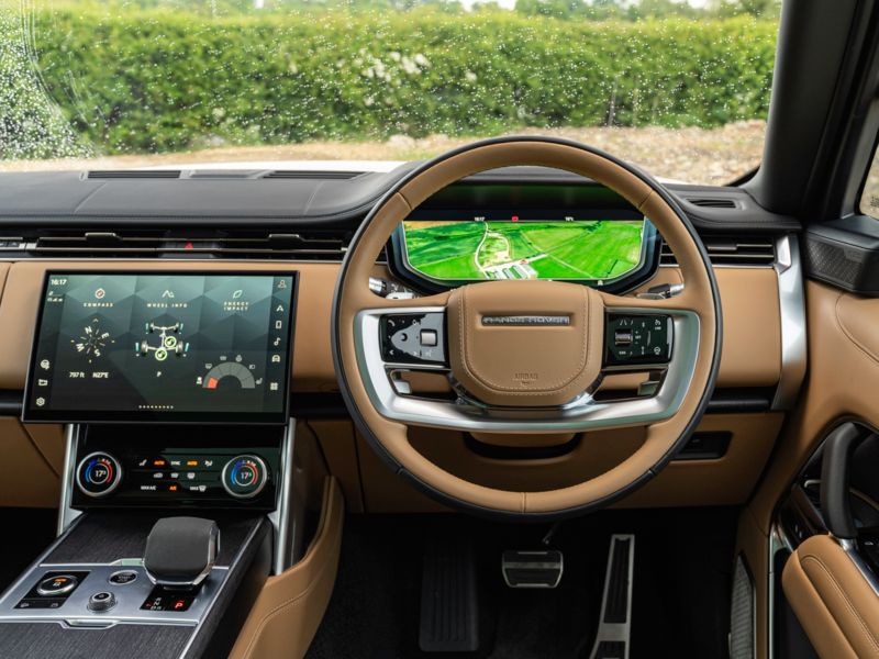 Land Rover Range Rover (2022-) - thumbnail side