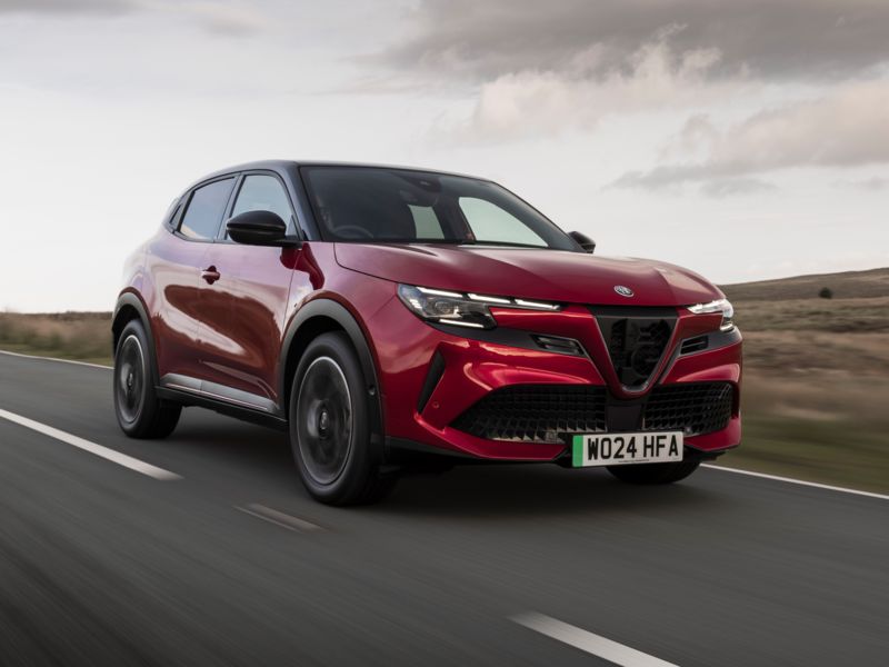 Alfa Romeo Junior Elettrica (2024-)