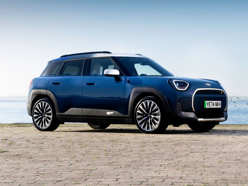 Mini Aceman (2024-)