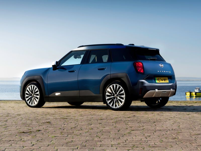 Mini Aceman (2024-) - thumbnail rear