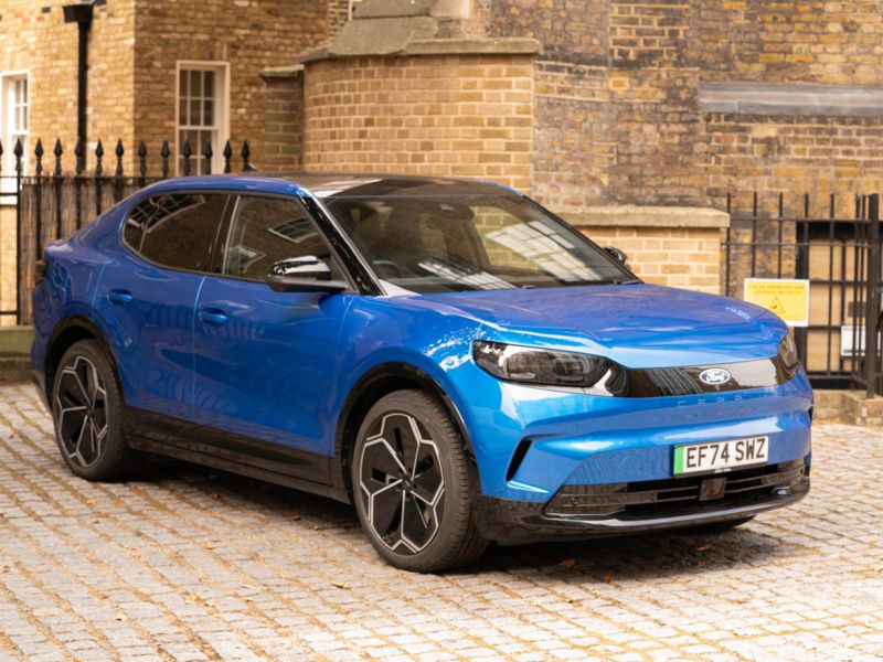 Ford Capri (2024-)