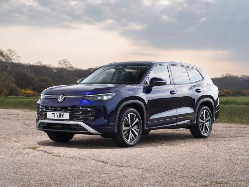 Volkswagen Tayron (2025-)