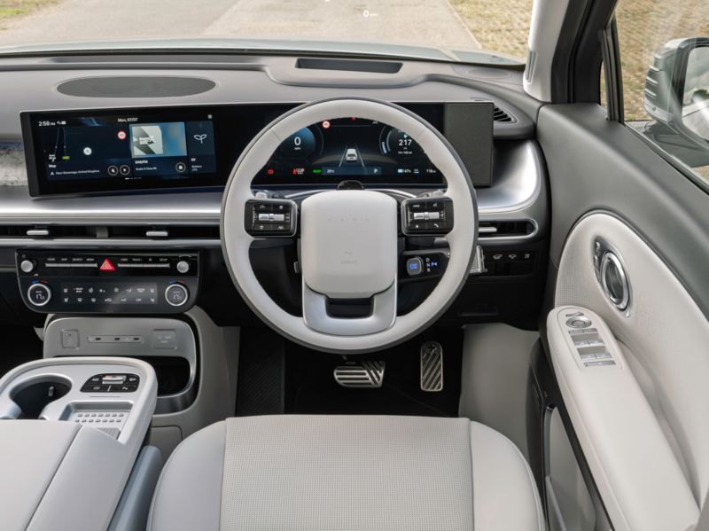Hyundai Ioniq 9 (2025-) - thumbnail side