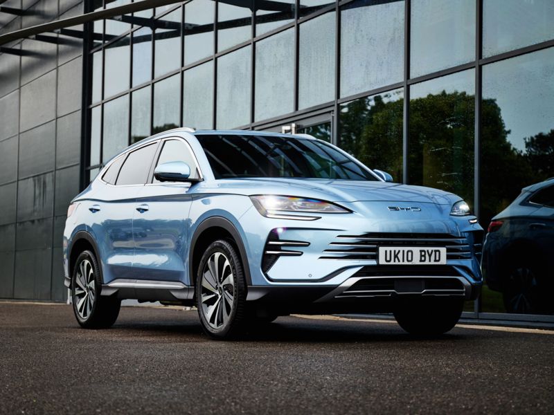 BYD Seal U DM-i (2024-)