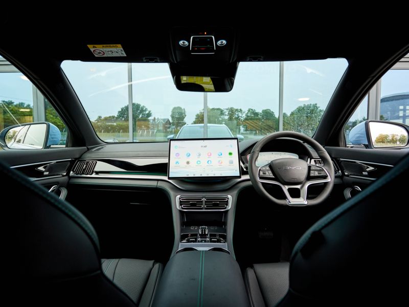 BYD Seal U DM-i (2024-) - thumbnail side