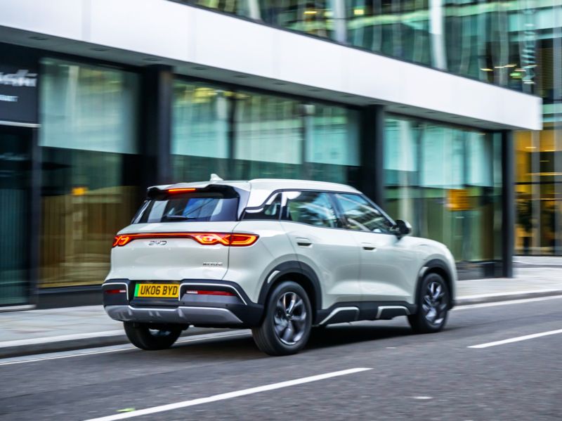BYD Atto 2 (2025-) - thumbnail rear
