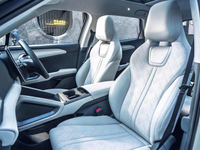 BYD Atto 2 (2025-) - thumbnail side