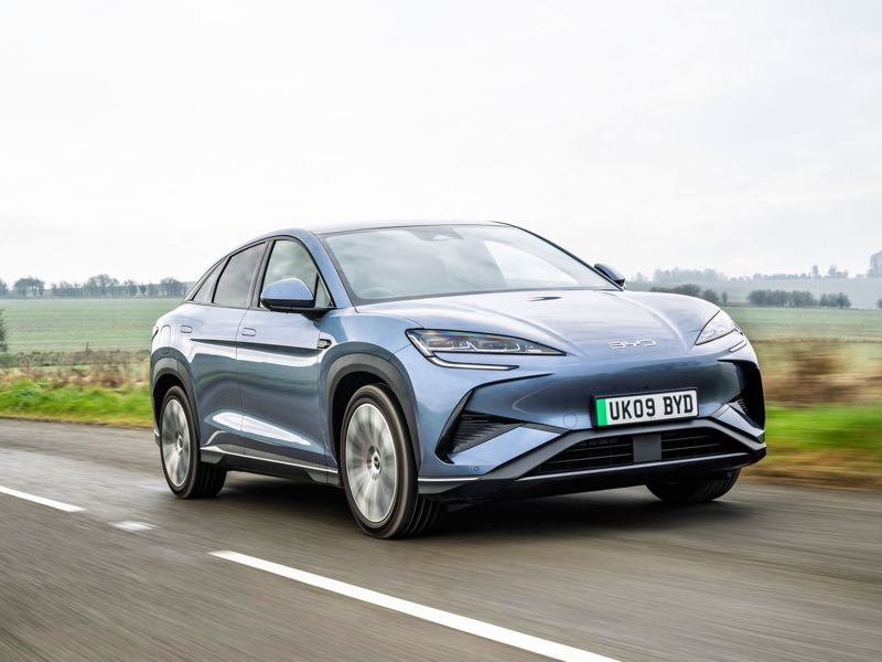 BYD Sealion 7 (2025-)