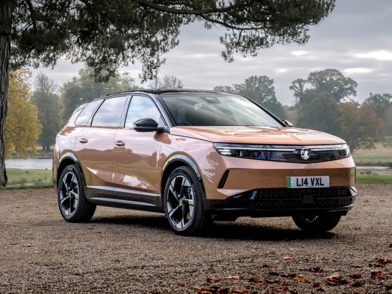 Vauxhall Grandland Electric (2024-)