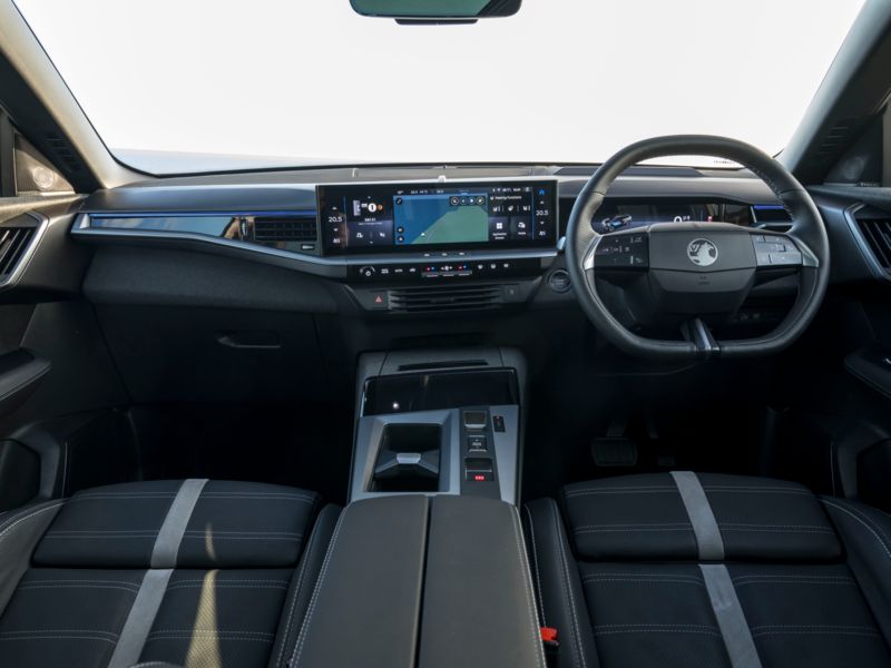 Vauxhall Grandland Electric (2024-) - thumbnail side