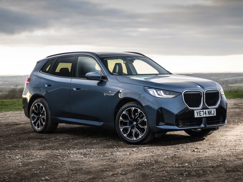 BMW X3 (2024-)