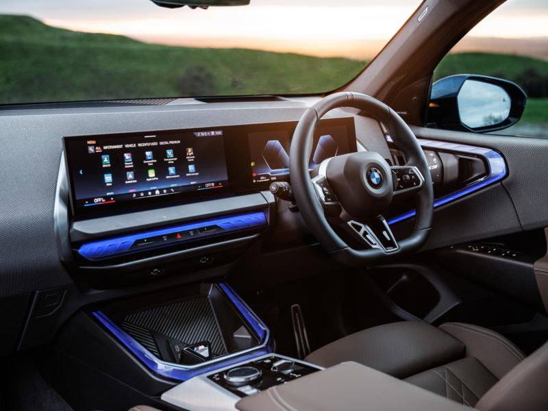 BMW X3 (2024-) - thumbnail side