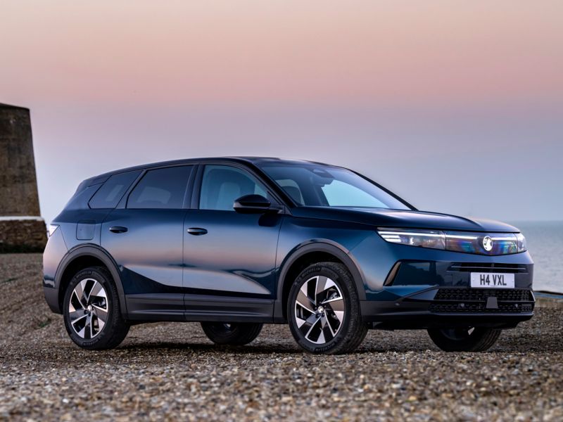 Vauxhall Grandland Hybrid (2024-)
