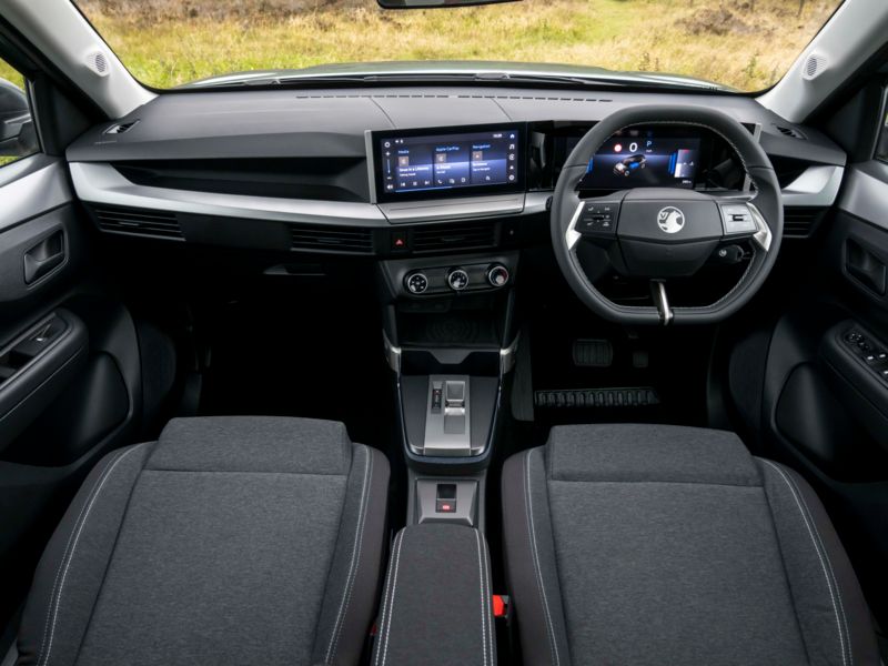 Vauxhall Frontera Hybrid (2025-) - thumbnail side