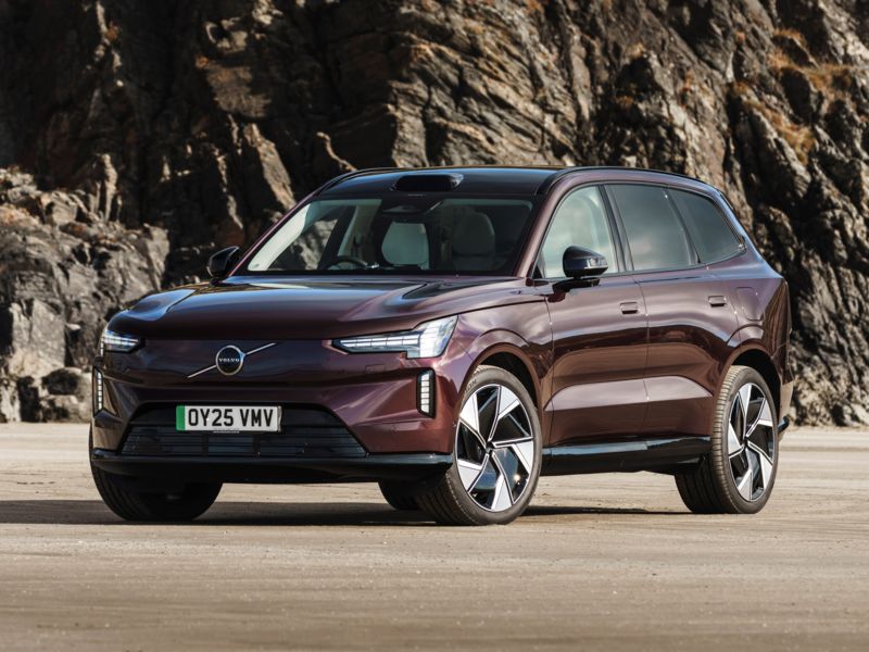 Volvo EX90 (2024-)