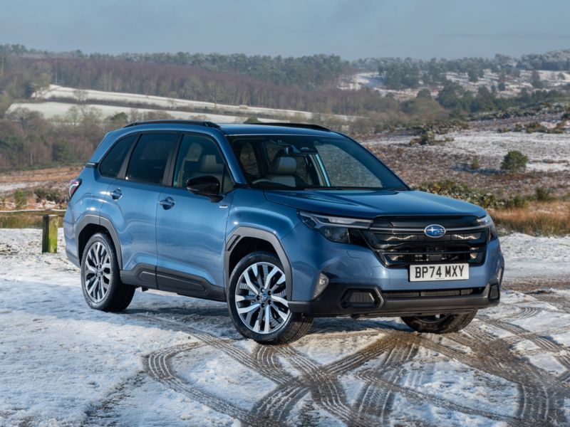Subaru Forester (2025-)