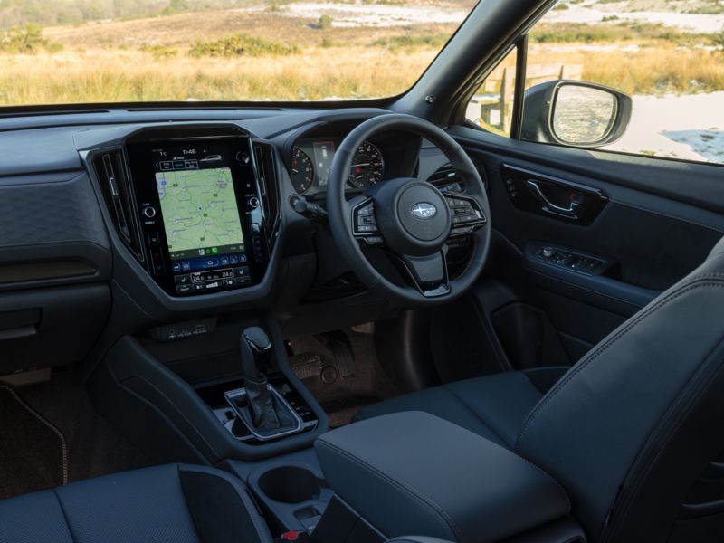 Subaru Forester (2025-) - thumbnail side