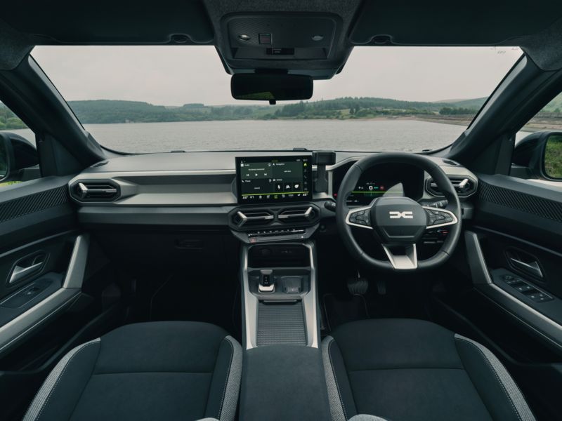 Dacia Bigster Hybrid (2025-) - thumbnail side