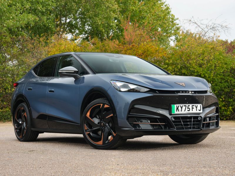 Cupra Tavascan (2024-)