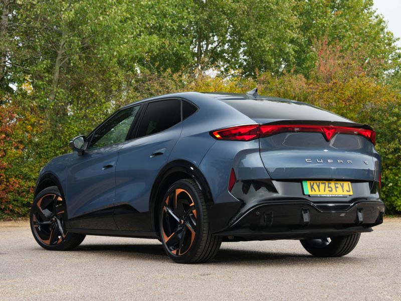 Cupra Tavascan (2024-) - thumbnail rear