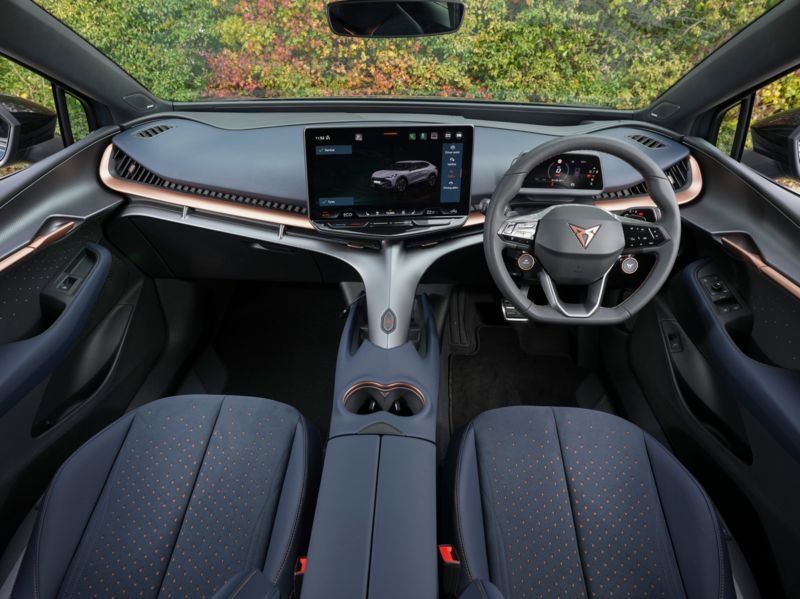 Cupra Tavascan (2024-) - thumbnail side