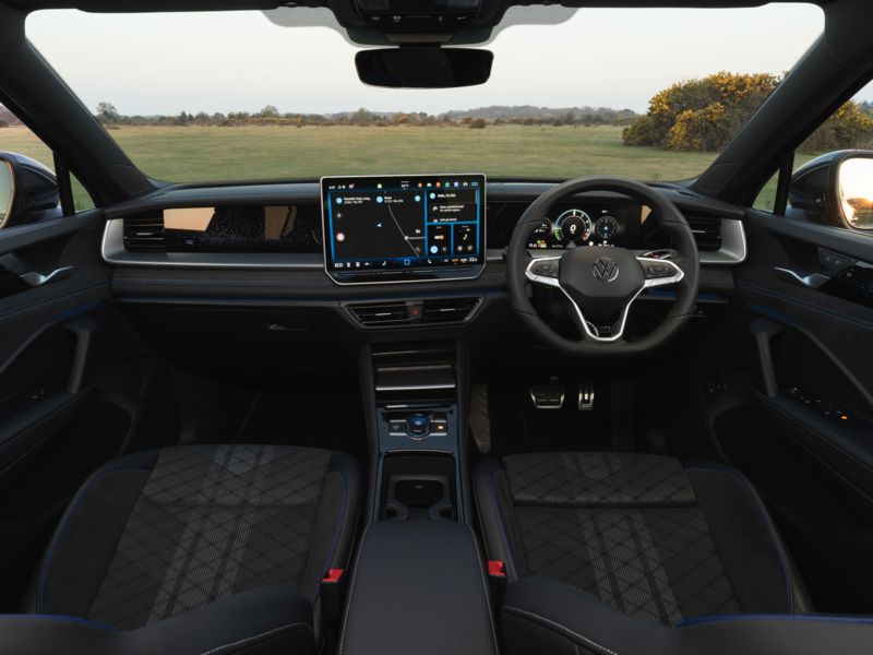 Volkswagen Tayron eHybrid (2025-) - thumbnail side