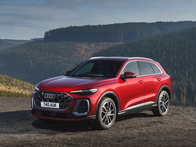 Audi Q5 (2025-)