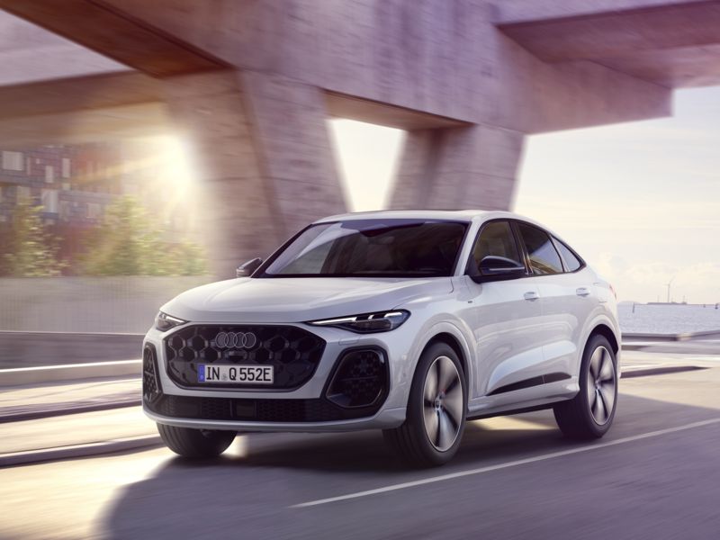 Audi Q5 Sportback e-hybrid (2025-)