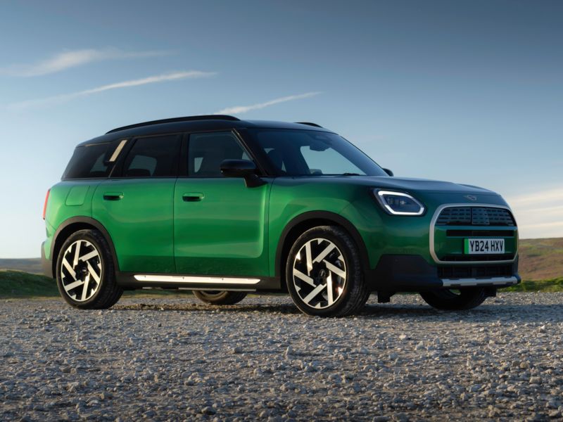 Mini Countryman Electric (2024-)