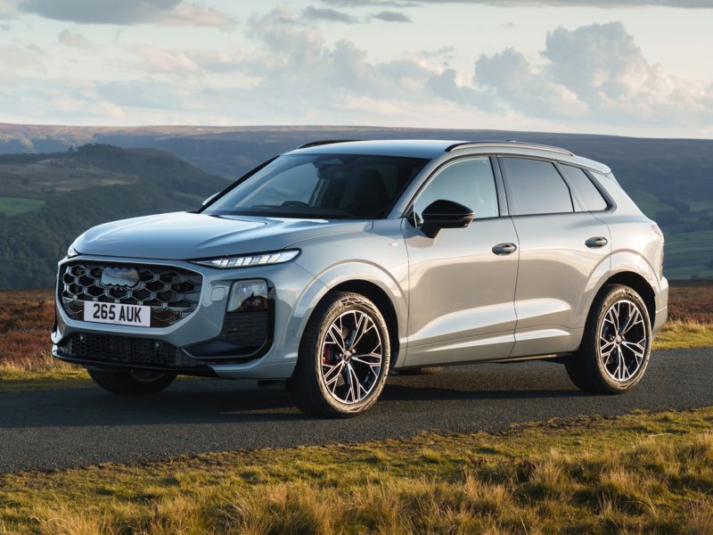 Audi Q3 (2025-)