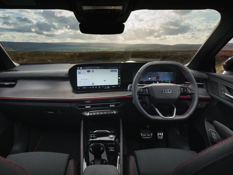 Audi Q3 (2025-) - thumbnail side
